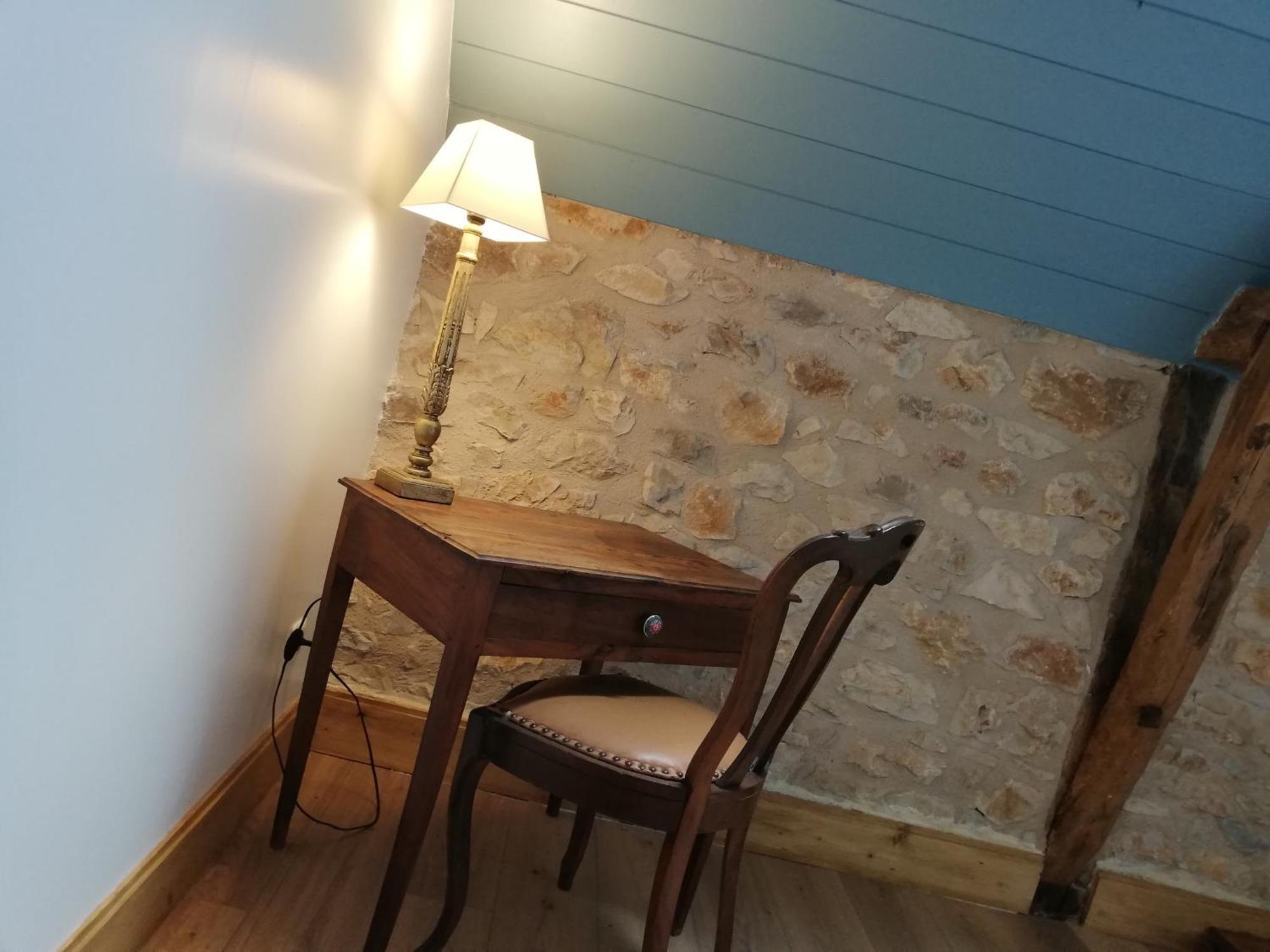 Le Puits De Garival Bed & Breakfast Tour-de-Faure Exterior foto