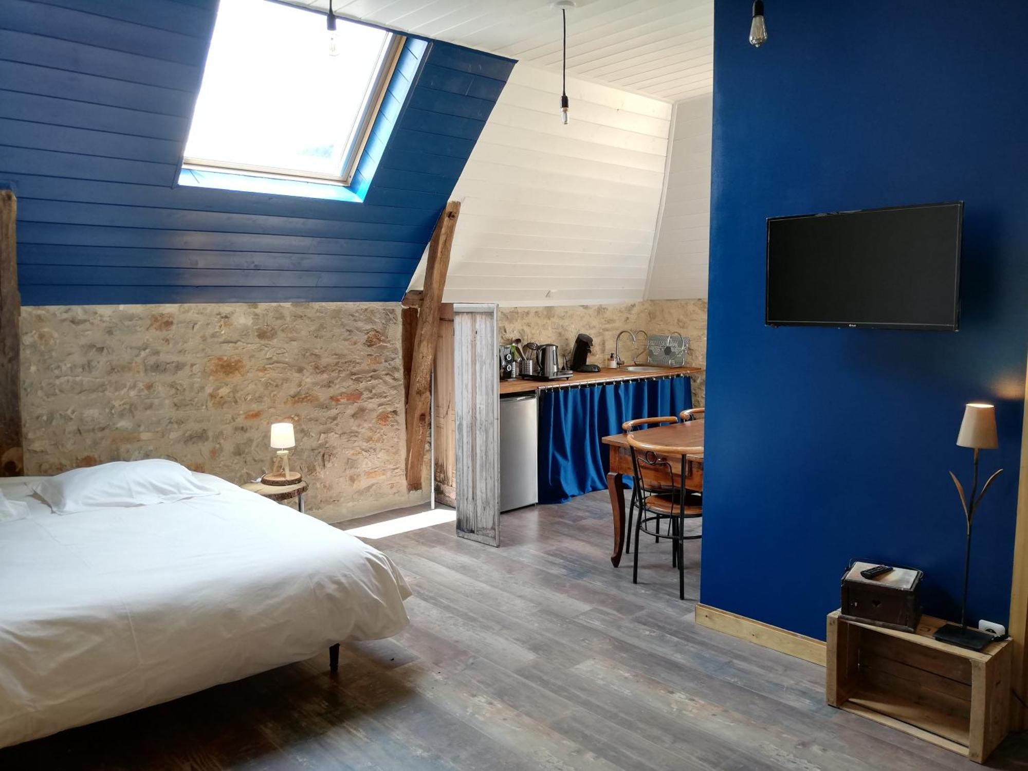 Le Puits De Garival Bed & Breakfast Tour-de-Faure Exterior foto